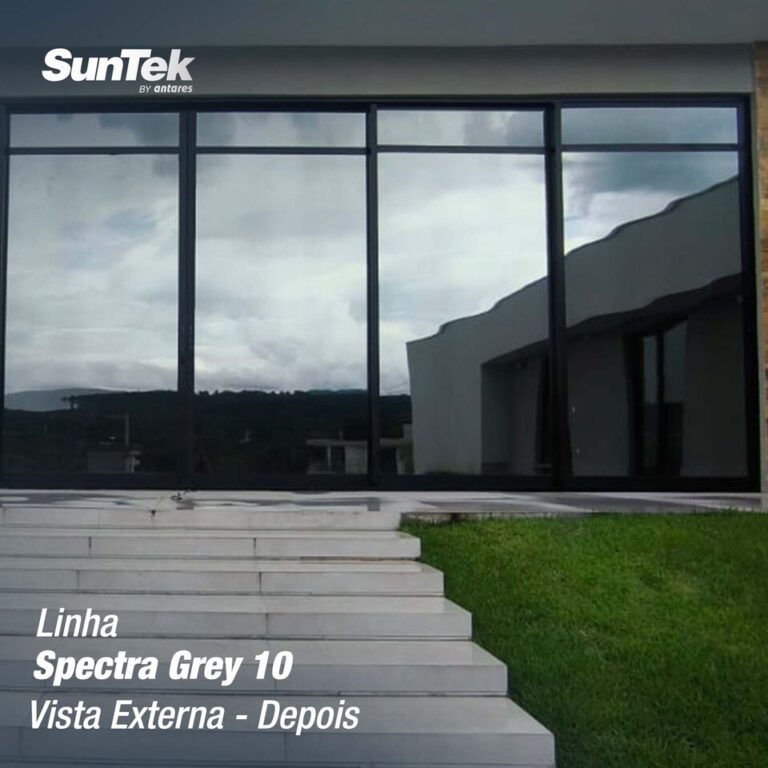 Película Espelhada 6 Spectra Grey 10 - Depois (1)