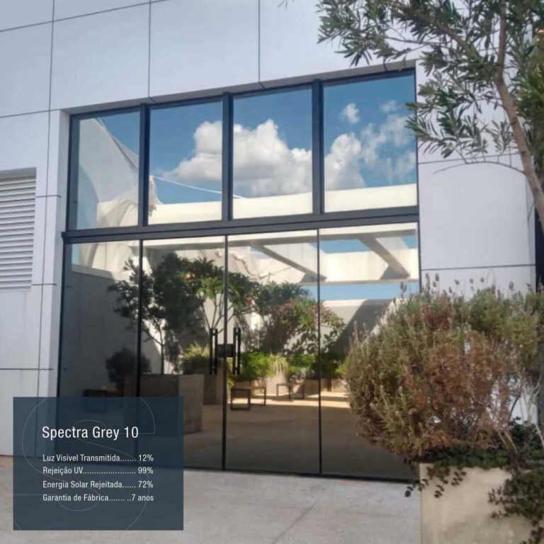 Spectra Grey 10 - Externa